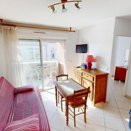 T2 Clim Avec Terrasse Et Place De Parking Privative Баларюк-ле-Бен Екстериор снимка